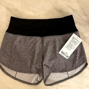 Lululemon Speed Up High-Rise Lined Short 4"